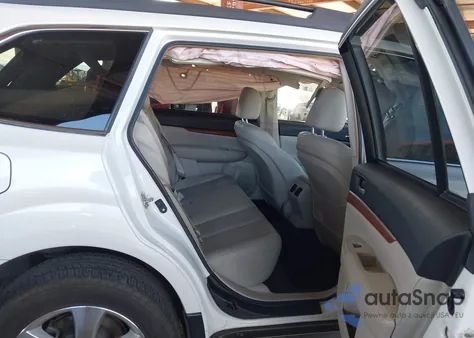 2013 Subaru Outback 2.5I Limited from USA, damaged, VIN 4S4BRCKC8D3232031